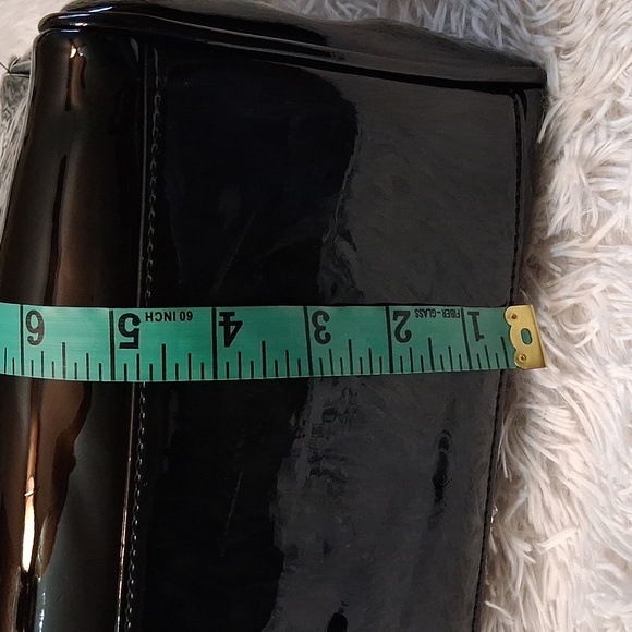 Julia & Michael EUC Patent Handbag - Picture 14 of 16